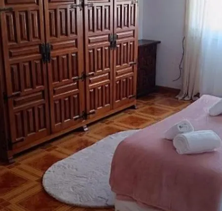 Holiday home La Casa De Chachi *