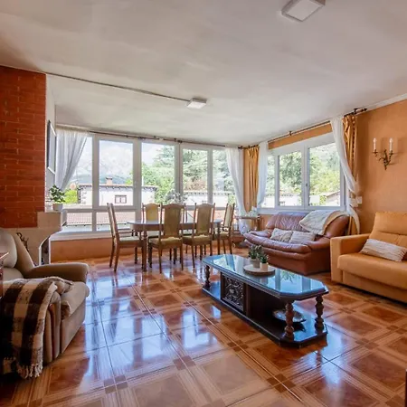 펜션 La Casa De Chachi