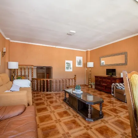La Casa De Chachi Semesterbostad *