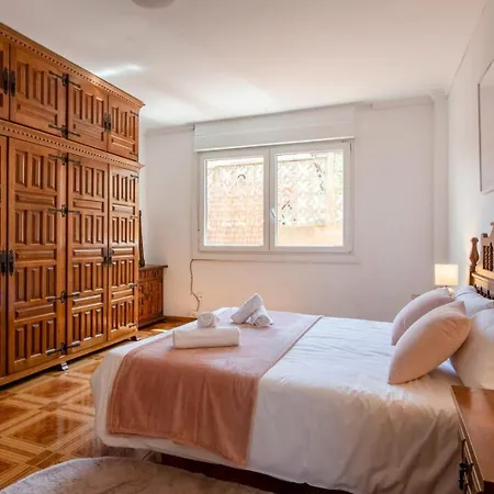 La Casa De Chachi בית נופש