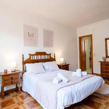 La Casa De Chachi בית נופש *