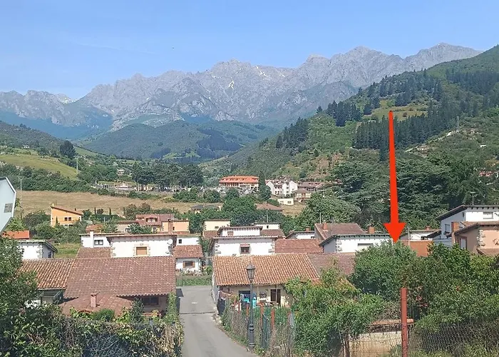 La Casa De Chachi Potes