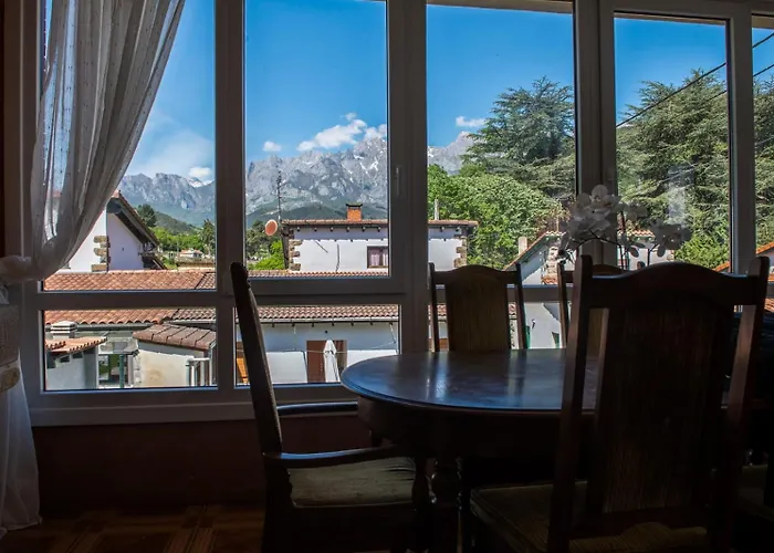 Tatil Evi La Casa De Chachi Potes