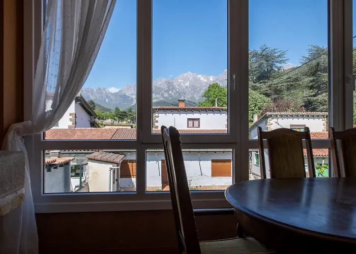 La Casa De Chachi Tatil Evi Potes